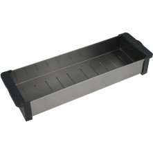 Caressi CACSGM gun metal restenbakje