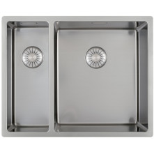 Caressi CAPP1534R10 valk inbouw / onderbouw spoelbak