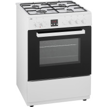 Etna FGV561WIT gas fornuis wit