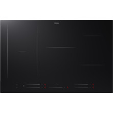 Etna KIF5580ZT inbouw inductie kookplaat - 80 cm. - bridge