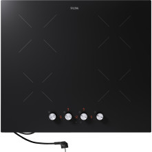Etna KIS560KZT inbouw inductie kookplaat - 1-fase - Plug&Cook