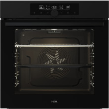 Etna OM916MZ inbouw oven - mat-zwart