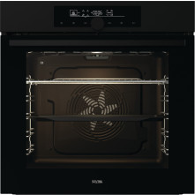 Etna OPZ916MZ inbouw oven met pyrolyse - matzwart