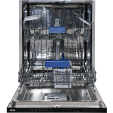 Klik en bekijk de Etna VWD245HN Etna VWD245HN verhoogde XL inbouw vaatwasser