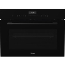 Klik en bekijk de Etna CM250ZT Etna CM250ZT inbouw oven met magnetron - zwart