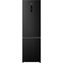 Etna KCV520NZWA koelkast / koel/vriescombinatie - zwart