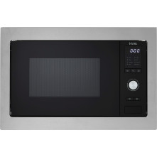 Etna SM225RVS inbouw solo magnetron - nis 38 cm.