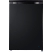 Exquisit KS16-4-051CB tafelmodel koelkast - zwart - energieklasse C