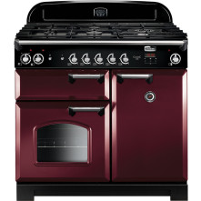 FALCON Classic 100 gas/elektro fornuis creme