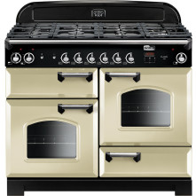 FALCON Classic 110 gas/elektro fornuis creme