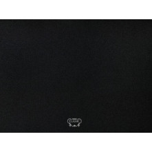 Falcon Classic 90 zwart achterwand met logo