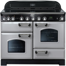 Falcon Classic Deluxe 110 inductie fornuis - royal pearl