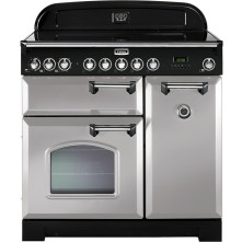 Falcon Classic Deluxe 90 inductie fornuis - royal pearl