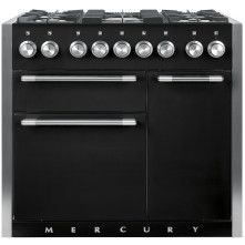 Falcon Mercury 1000 gas-elektro fornuis