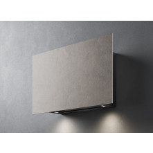 Falmec COVER85TK wand afzuigkap - bruin - 85 cm breed