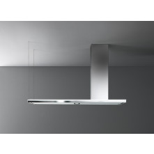 Falmec LUMEN175E3R eiland afzuigkap - roestvrijstaal - 175 cm breed
