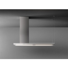 Falmec LUMEN175NL eiland afzuigkap - roestvrijstaal - 175 cm breed