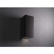 Falmec MIRA40PLUSW3BL wand afzuigkap - zwart