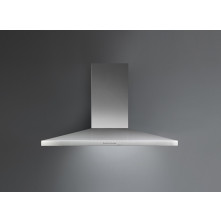 Falmec MIZAR60W3 wand afzuigkap - roestvrijstaal - 60 cm breed