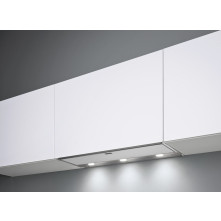 Falmec MOVE60W inbouw afzuigkap - wit glas - 60 cm breed