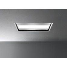 Falmec NUVO90 plafond afzuigkap - roestvrijstaal - 90 cm breed
