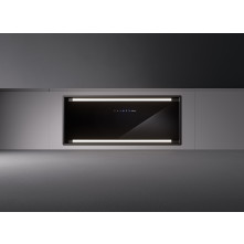 Falmec PARALLEL70BL inbouw afzuigkap - 70 cm - zwart