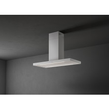 Falmec PLANEPLUS120E3W eiland afzuigkap - wit