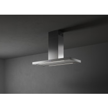 Falmec PLANEPLUS90E3 eiland afzuigkap - 90  cm - rvs