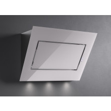 Falmec QUAS90W3 vrijstaand afzuigkap - grijs glas