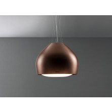 Falmec SOPHIE54VK eiland afzuigkap - Copper - 54 cm - rond