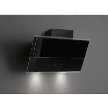 Falmec VERSO85BLN wand afzuigkap - zwart - 85 cm breed