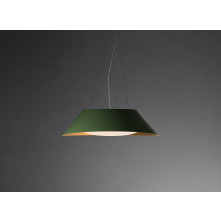 Falmec VOGUE88GRN eiland afzuigkap lamp - groen