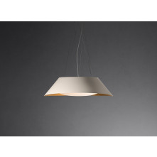 Falmec VOGUE88W eiland afzuigkap lamp - wit
