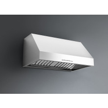 Falmec ZEUS90W3P wand afzuigkap - roestvrijstaal - 90 cm breed