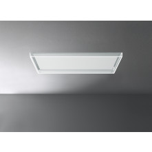 Falmec ALBA120W plafond afzuigkap - wit - 120 cm breed