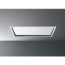 Falmec NUBE90W plafond afzuigkap - wit - 90 cm breed
