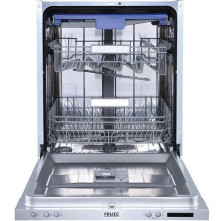 Frilec FRANKFURT8514-3 super stille inbouw vaatwasser