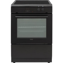 Frilec KOLN-ECI61-060B inductie fornuis - zwart - 2 en 3 fasen