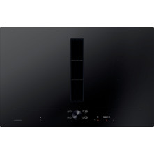 Gaggenau CV282101 inductie kookplaat met afzuiging inbouw
