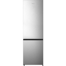 Hisense RB329N4ACE vrijstaande koelkast - rvs look