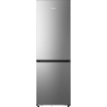 Hisense RB3K330SAIC rvs koelkast- KitchenFit