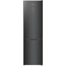 Hisense RB434N4BFD vrijstaande koelkast - blacksteel-look