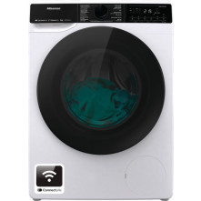 Hisense WF5V943BW/BLX wasmachine met Home Connect en stoom