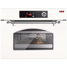 Ilve 645SNZT4/WHC oven inbouw wit
