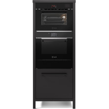 Ilve CSTAR/BK kolomkast inbouw zwart