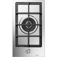Ilve HCL30CK/SS kookplaat inbouw rvs - 30 cm. breed