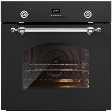 Ilve OV60SNE3/MGC oven inbouw mat grafiet - 60 cm. breed