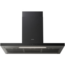 Inventum AKB9015ZWA wand afzuigkap - zwart - blokmodel