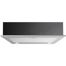 Inventum AKI6005RVS inbouw afzuigkap - 60 cm. breed