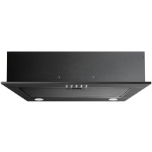 Inventum AKI6005ZWA inbouw afzuigkap - zwart